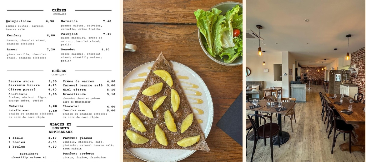 Chez Simone - Gallery Image 1