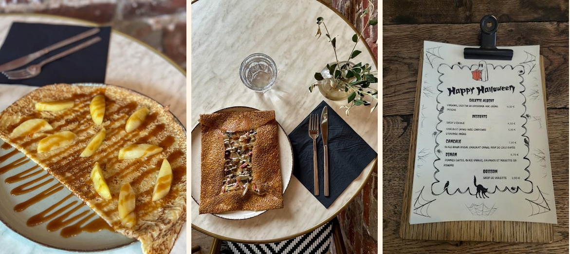 Chez Simone - Gallery Image 2