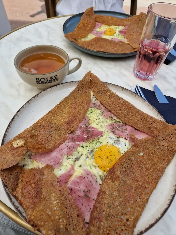 Galette Complète